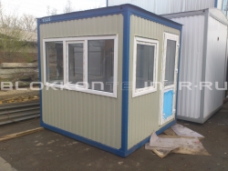 Вагончик КПП 3м, г.Курск в Хасанье